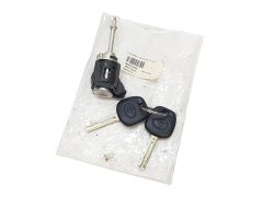 Cilindro serratura Toyota Aygo 2 358530-5200 Nuovo Originale Cilindro serratura Toyota Aygo 2 358530-5200 Nuovo Originale