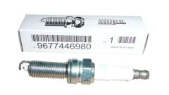 Candela di accensione Nuovo Originale 9677446980 Citroen DS3 Peugeot 308 1.6 THP