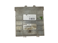 Centralina Motore ECU 8D0907557CX 0261203938/939 Audi Bosch 3767