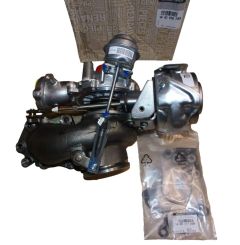 Turbocompressore Nuovo Originale Renault 144115978R