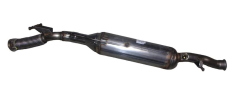 Filtro FAP DPF Originale 9821043280 Citroen Peugeot