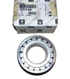 Cuscinetto Originale 231766 2317.66 Citroen Peugeot