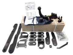 Gancio traino Renault Scenic 3 III 7711427715 Nuovo Originale
