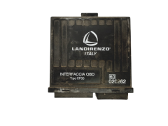 Centralina 628101000 B100024089 Piaggio Landi Renzo