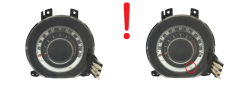 Contagiri Fiat 500 5550021211 58487