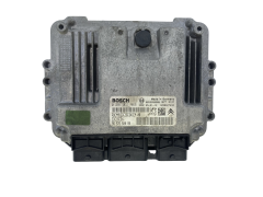 Centralina 9657650080 0281011965 9653958980 PSA Bosch 52305