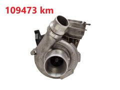 Turbocompressore 7701477853 GTA1749V H8200347344 2.0 dci Renault 109473 km