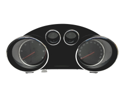 Tachimetro Opel Insignia 22783076 365903926H 52663