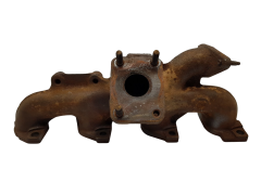Collettore scarico 0341F3 Citroen Peugeot 2.0 HDI 12274