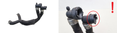 Tubo riscaldamento 924086501R 1.5 dCi Renault Kangoo 2