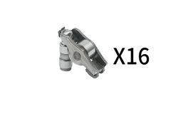 Bilanciere 030109423 036109411H B18205 VW Skoda Borsehung