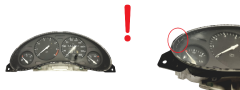 Tachimetro Opel Tigra Corsa 90484149 88481669 50176