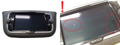 Navigazione Iveco Daily NAV Europe 5802403840 5802433831 NIS