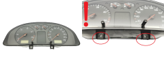 Contagiri Volkswagen Passat 3B0919881N 48369