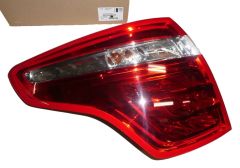 Fanale Sinistro Posteriore Nuovo Originale 6350.CA 6350CA Citroen C4 Picasso