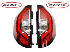 Fanale Destro/Sinistro Posteriore Renault Kangoo 3 265559081R 265505583R Originale