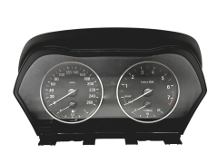 Tachimetro BMW 1 F20 A2C53346048 33452