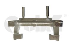 Supporto pinza freno 1K0615125E 66151740901 VW Audi Skoda Vika