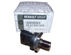 Sensore Pressione Carburante Nuovo Originale 166384364R Renault