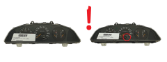 Contagiri Suzuki Baleno 34100-65G80 34100-5GA 58835