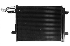 Condensatore aria condizionata 1T0820411E 28200006201 VW Caddy Touran Vika