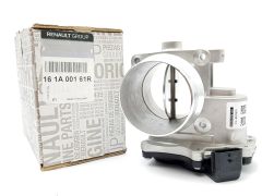 Valvola corpo farfallato Originale Master III Movano NV400 Biturbo 161A00161R