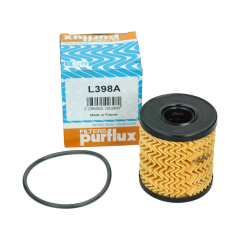 Filtro Olio L398A 9818914980 Purflux