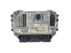 Centralina 9659306580 0261208558 9652552380 PSA Bosch 63882