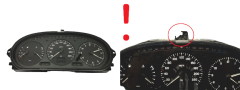 Tachimetro Renault Megan 1 Scenic 1 21578161-2 57255
