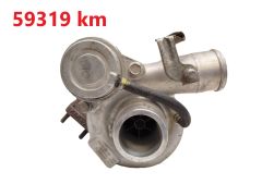 Turbocompressore Iveco Fiat Ducato 3.0 504340178 49189-02950 59319 km