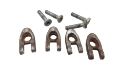 Supporto, Staffa Wtrysku 8200015654 1.5 dci Delhpi Renault Dacia