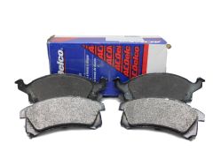Pastiglie freno Anteriore 19152705 171-0684 ACDelco