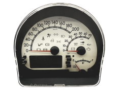 Tachimetro Fiat Multipla 51795951 110080073057 VDO