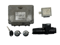 Kit avviamento Fiat 600 Seicento 51819338 46533994 1.1