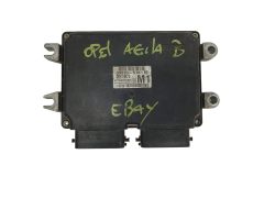 Centralina 33920-51K1 E6T90072H5ZE Suzuki Mitsubishi 16342
