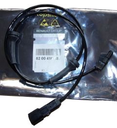 Sensore ABS Posteriore Nuovo Originale 8200416683 Renault
