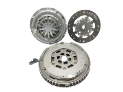 Volano bimassa + frizione Nuovo 123104345R 302055884R 1.2 TCE DIG Nissan Renault