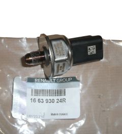 Sensore Pressione Carburante Nuovo Originale 166393024R Renault Dacia