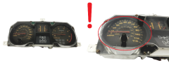 Contagiri Mitsubishi Pajero MB832126 176-700 RHD