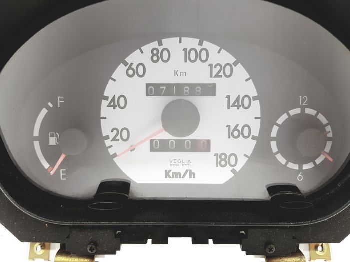 Tachimetro Fiat Seicento 6062680210A 59656