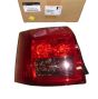 Fanale Sinistro Posteriore Originale 6350.EG 6350EG Peugeot 4007