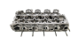 Testata cilindri 9643477110 1.4 HDI 1.4 TDCi Citroen Peugeot Ford 0200CN