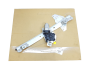 Alzacristalli Citroen 9222FP 9222.FP Originale