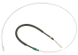 Collegamenti ai freni Originale Citroen Peugeot C5 E074064