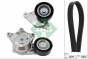 Tendicinghia Trasmissione 1613255480 Citroen Peugeot 1.6 BlueHDI