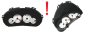 Tachimetro Peugeot 206 9656696280 000500809 56420
