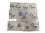 Kit guarnizioni Originale Renault Opel Nissan 7701471586