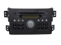 Autoradio Cd Mp3 Suzuki Opel 39101-51K0 CQ-MX0770G PACR08 1201