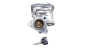 Valvola Egr 147104647R Renault Nissan 1.5 dCi H8201143495 S6