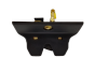 Serratura Bagagliaio Bagażnika Posteriore 7700823676 Renault Laguna I 11667